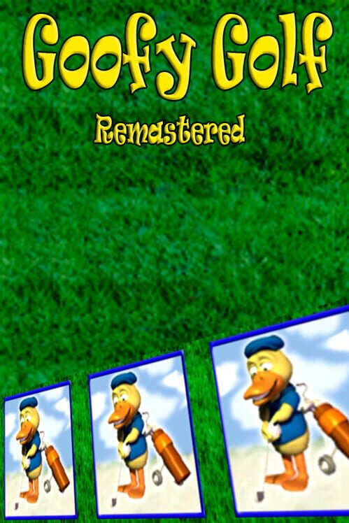 Goofy Golf Remastered cover