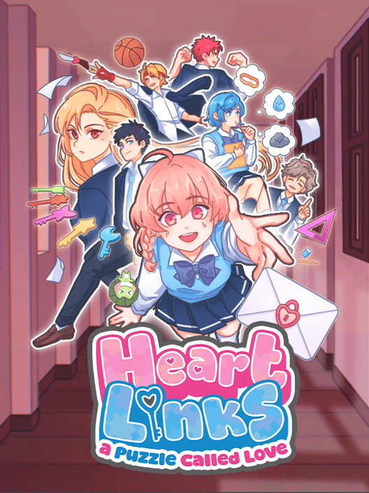 HeartLinks: A Puzzle Called Love