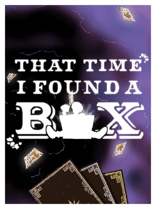 Capa de That Time I Found a Box
