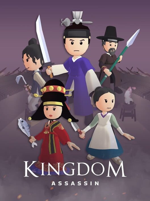 Google Play Store cover for Kingdom: Assassin