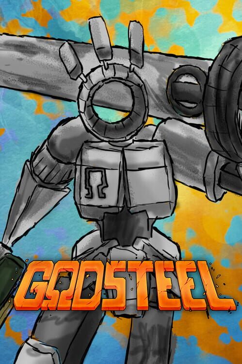 Capa de Godsteel