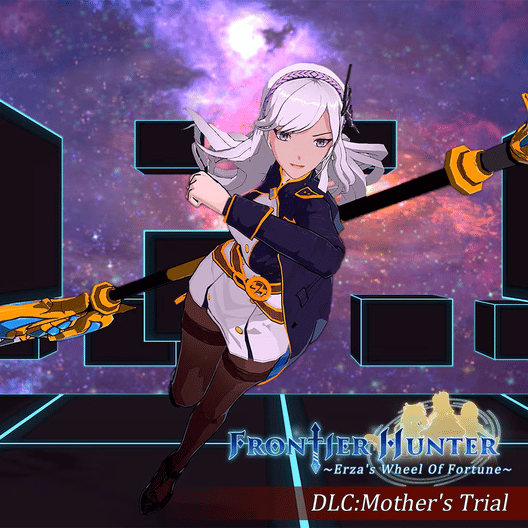 Frontier Hunter: Erza's Wheel of Fortune - Mother's Trial