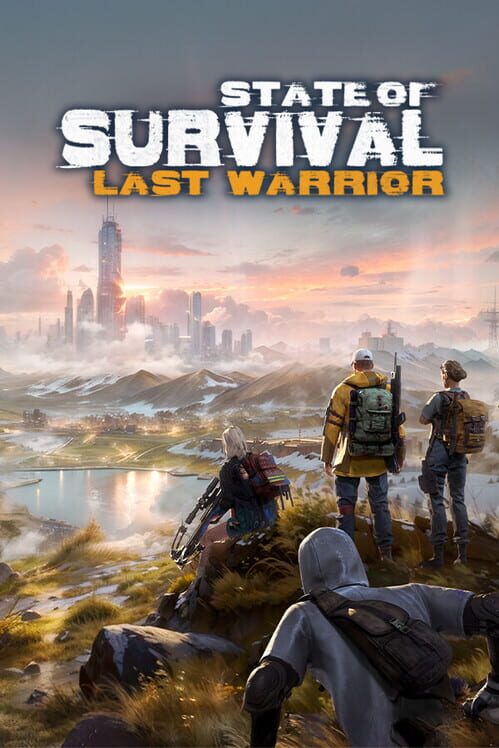 Steam cover for State of Survival: Last Warrior.
