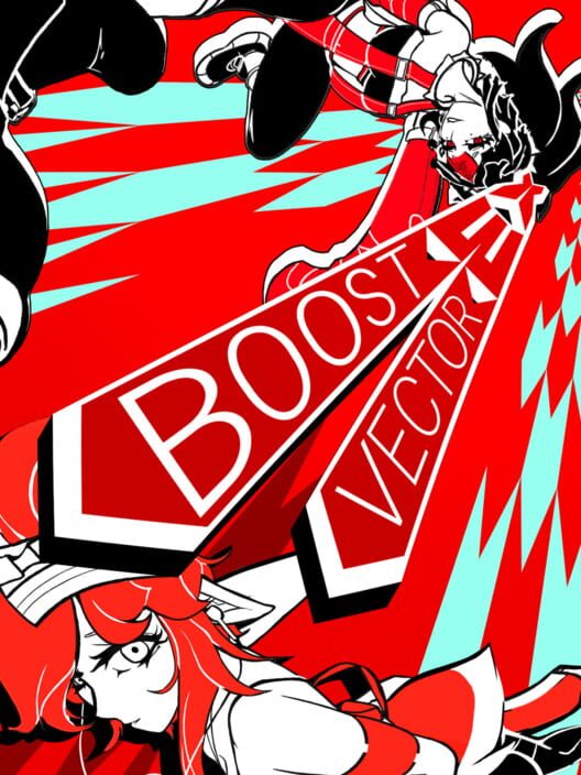 Steam cover for BOOST VECTOR EX.