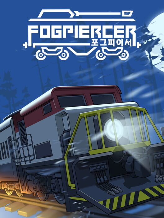 Fogpiercer 포그피어서 표지