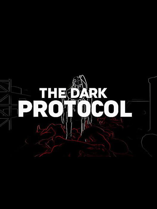 Capa de The Dark Protocol