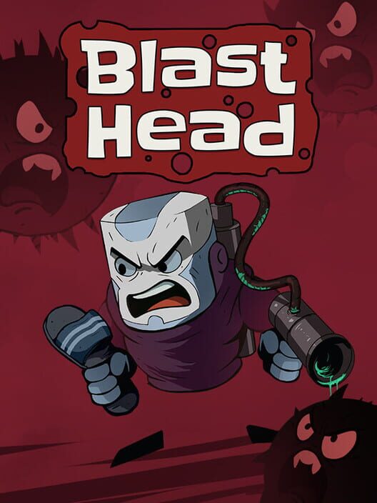 Steam cover for Blast Head.