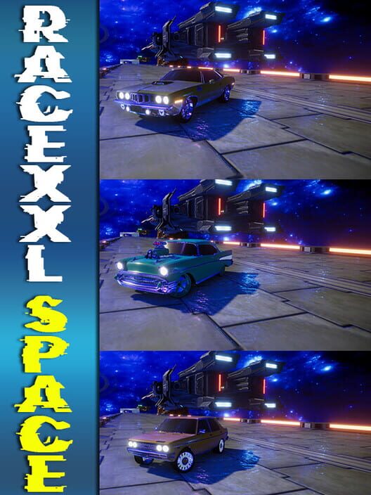 RaceXXL Space (2019)