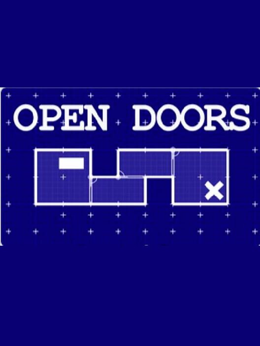 Open Doors Cover