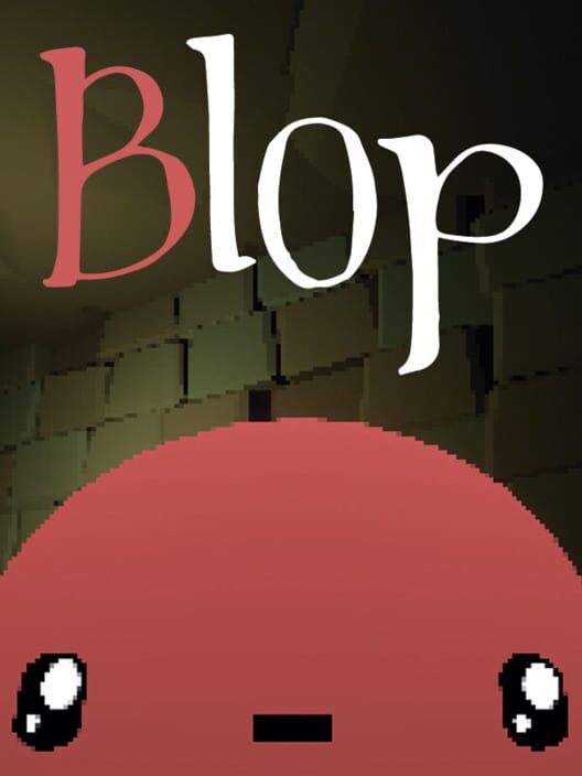 Capa de Blop