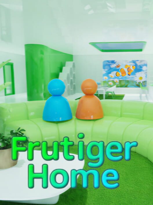 Frutiger Home cover