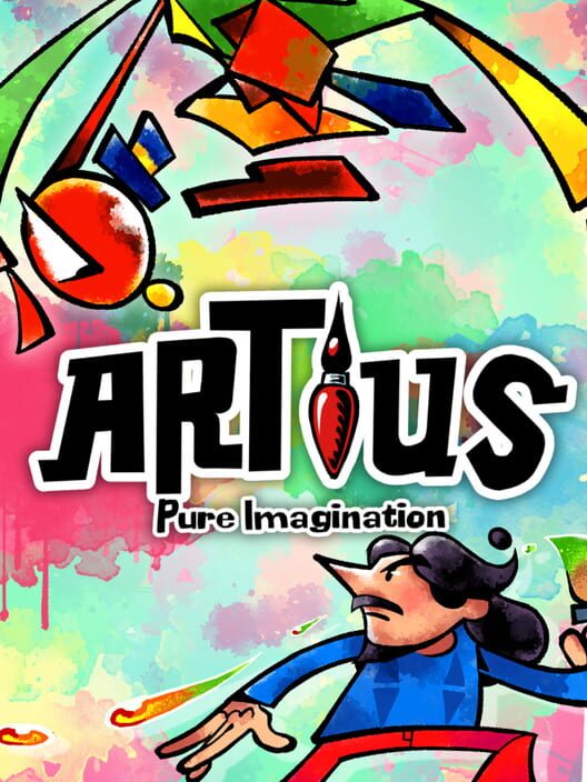 Steam cover for ARTIUS: Pure Imagination.