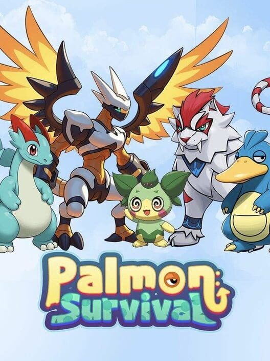 Google Play Store cover for Palmon: Survival