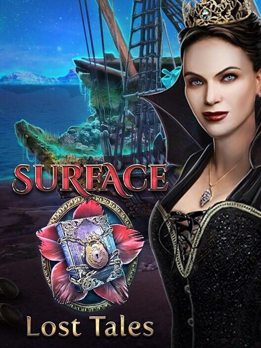 Surface: Lost Tales poster