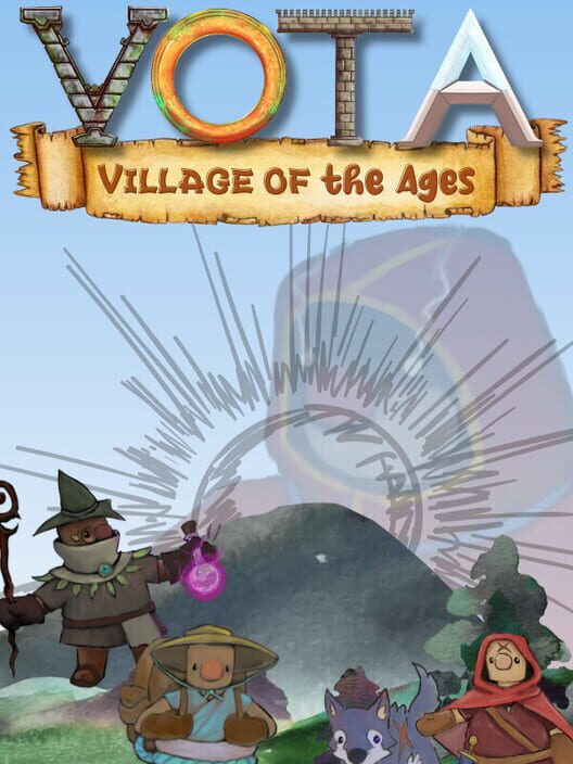 Village of the Ages cover