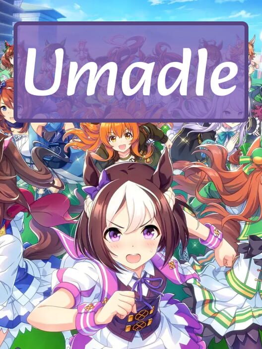 Capa de Umadle