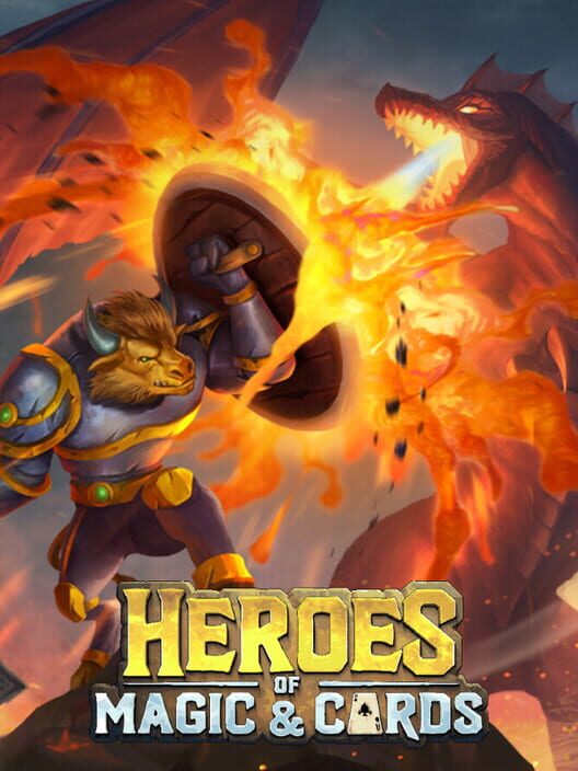 Heroes of Magic & Cards