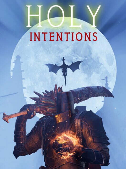 Steam cover for HOLY Intentions.