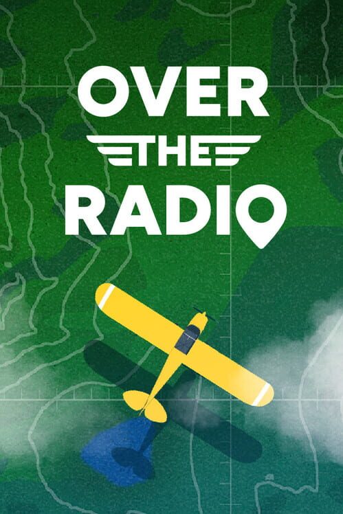 Capa de Over the Radio