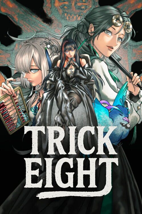 Capa de Trick Eight