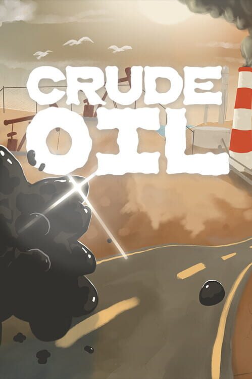 Capa de Crude Oil