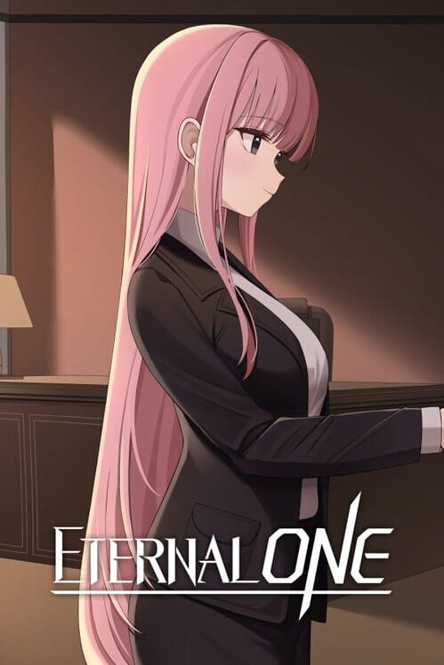 Capa de Eternal One