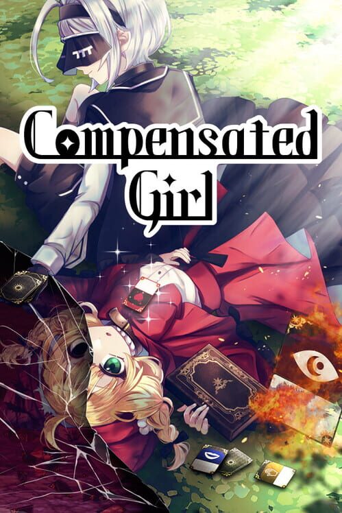 Steam cover for Compensated Girl.