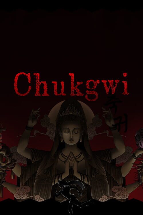 Steam cover for Chukgwi.