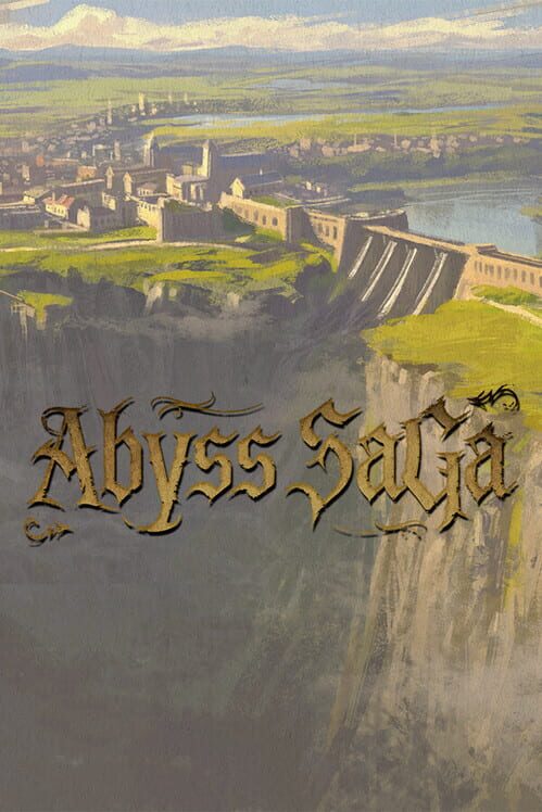 Abyss Saga cover