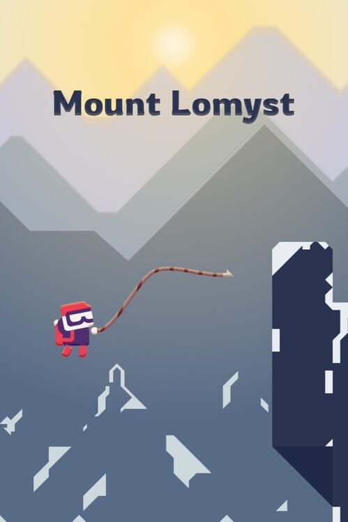 Steam cover for Mount Lomyst.