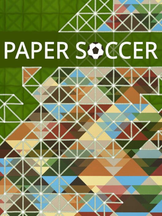 Capa de Paper Soccer
