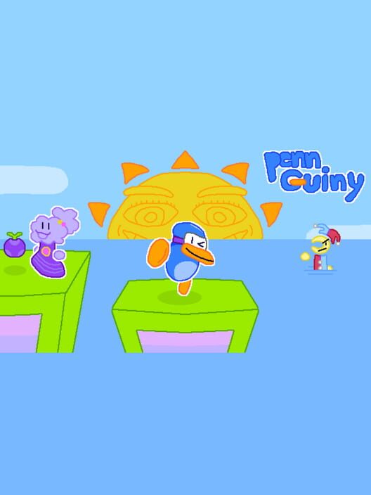 Penn Guiny cover