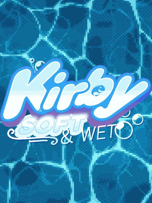 Kirby: Soft & Wet cover