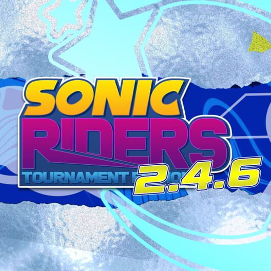 Capa de Sonic Riders Tournament Edition 2.4.6
