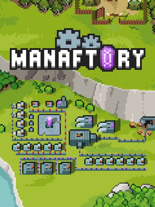 Capa de Manaftory