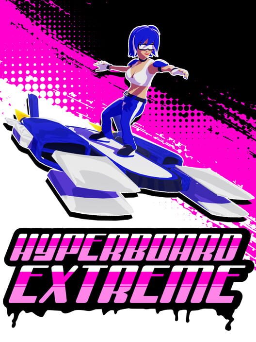 Capa de Hyperboard Extreme