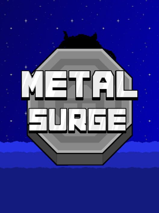 Capa de Metal Surge