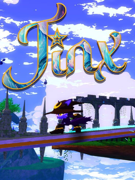 Jinx cover