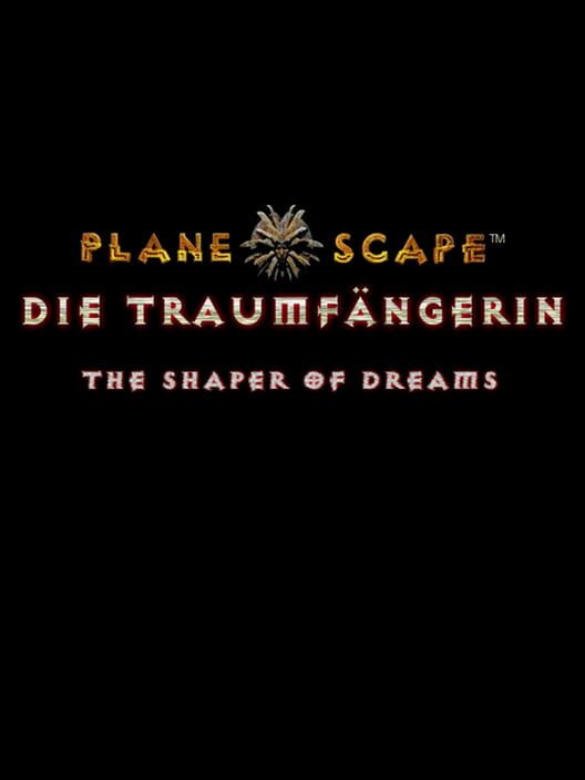 Planescape: The Shaper of Dreams cover