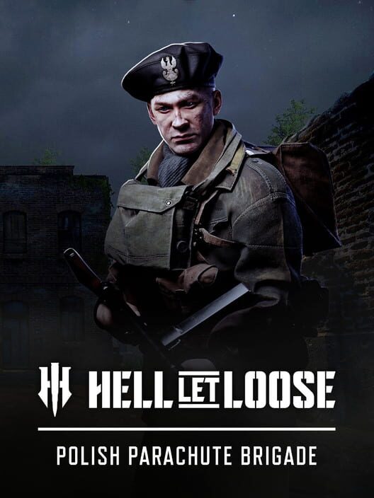 Hell Let Loose: Polish Parachute Brigade Uniform