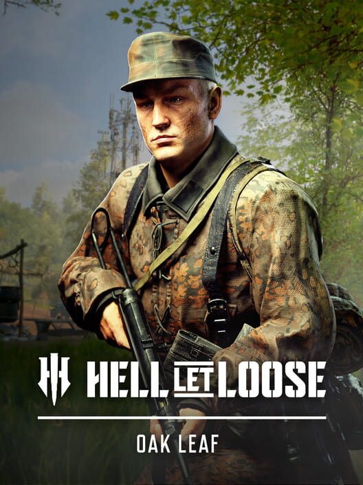Hell Let Loose: Oak Leaf