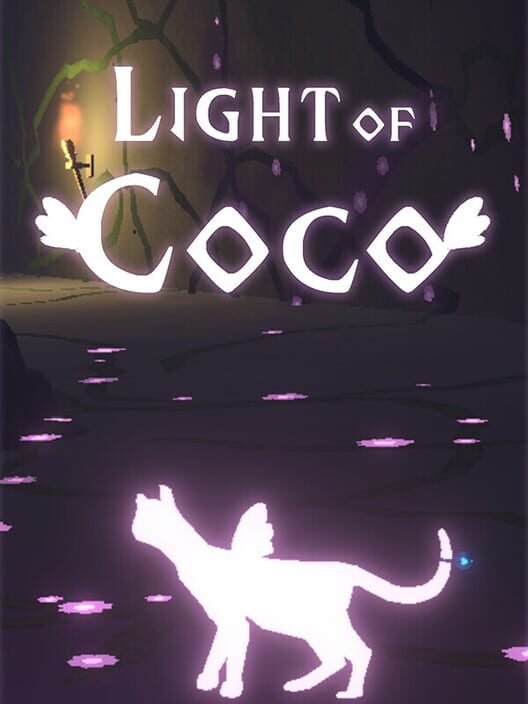 Capa de Light of Coco