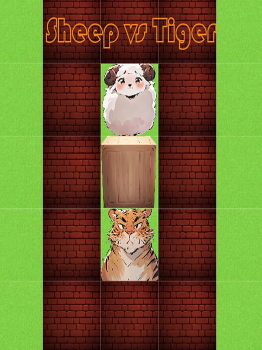 Sheep vs Tiger