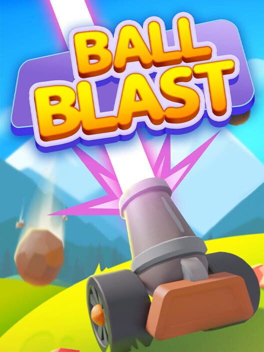 Ball Blast cover image