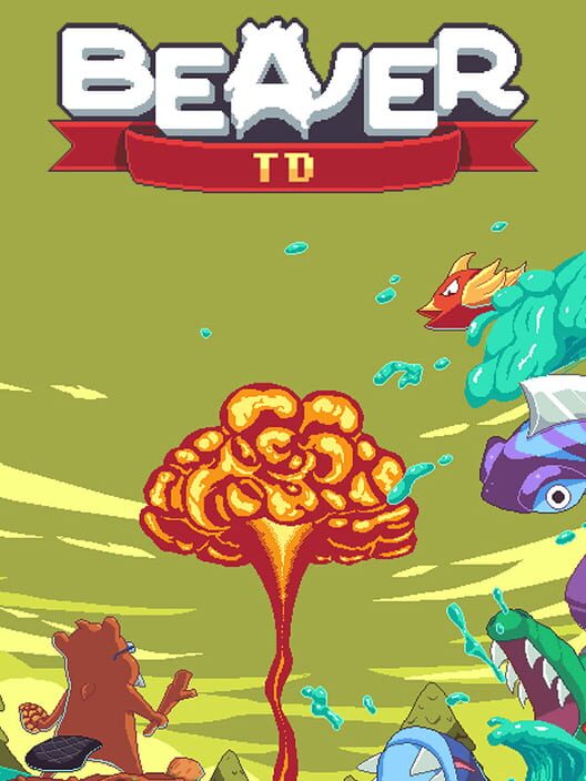 Capa de Beaver TD