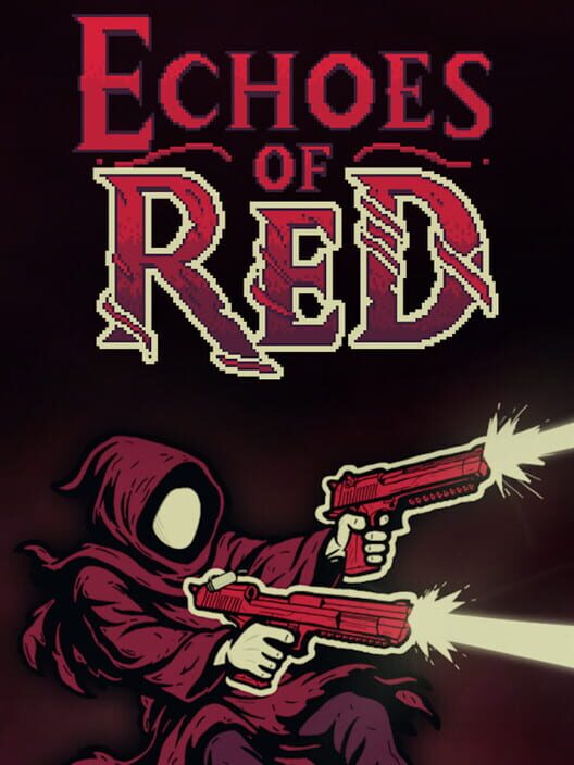 Steam cover for Echoes of Red.