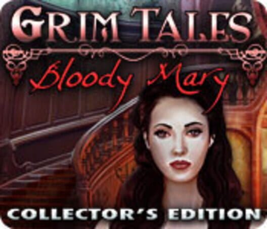 Grim Tales: Bloody Mary - Collector's Edition - Press Kit