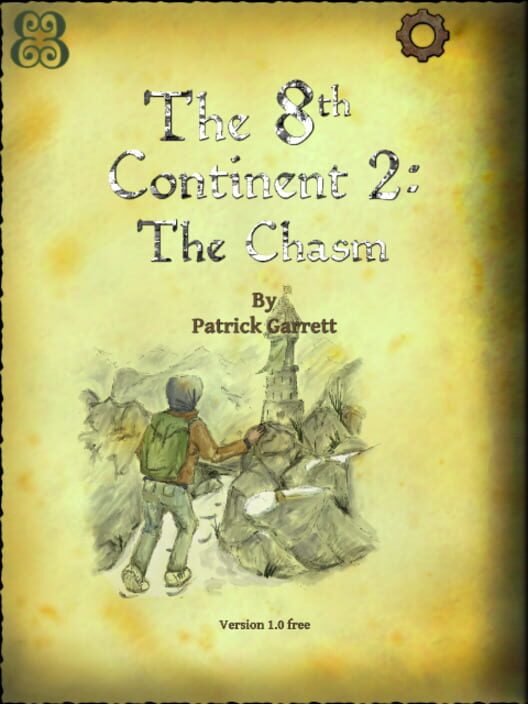 The Eighth Continent 2 Cover