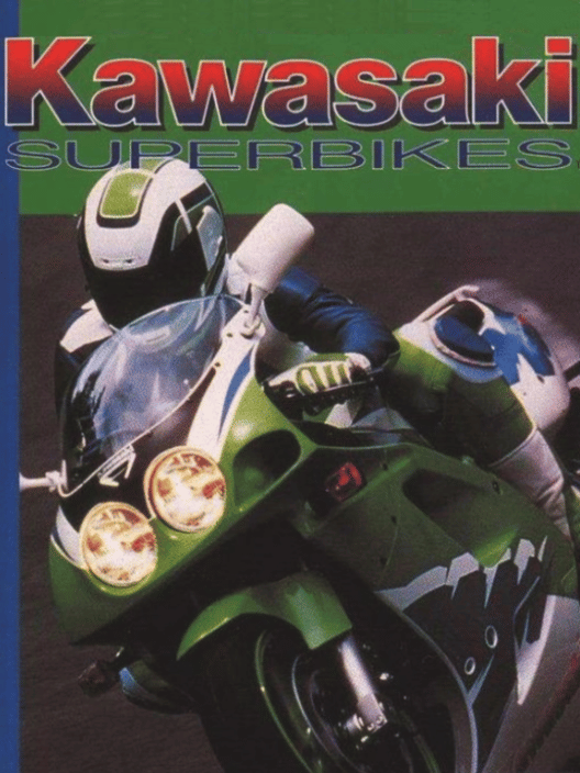 Kawasaki Superbikes 封面