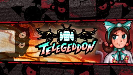Telegeddon cover